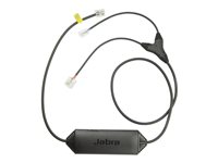 Jabra LINK - Elektrisk hætte kontakt adapter for VoIP-telefon, trådløst headset - for PRO 920, 925; NEC DT920, DT930 14201-47
