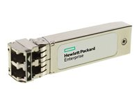HPE Aruba - SFP+ transceiver modul - 10GbE - 10GBase-LR - LC - op til 10 km - 850 nm / 1310 nm S2P31A