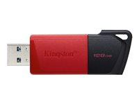 Kingston DataTraveler Exodia M - USB flashdrive - 128 GB - USB 3.2 Gen 1 DTXM/128GB