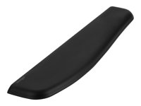 Kensington ERGOSOFT WR STANDARD - Håndledsstøtte til tastatur - sort K52799WW