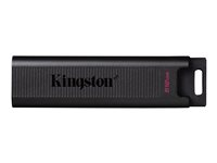 Kingston DataTraveler Max - USB flashdrive - 512 GB - USB-C 3.2 Gen 2 DTMAX/512GB