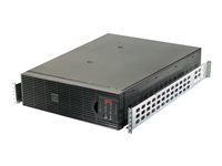 APC Smart-UPS RT 2200 Marine - UPS - AC 220/230/240 V - 1.54 kW - 2200 VA - RS-232 - output-stikforbindelser: 10 - 3U - sort SURTD2200XLIM