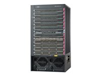 Cisco Catalyst 6513-E - Switch - monterbar på stativ WS-C6513-E=