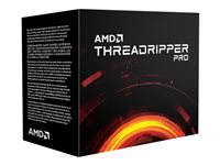 AMD Ryzen ThreadRipper PRO 9995WX - 2.5 GHz - 96-core - 192 tråde - 384 MB cache - Socket sTR5 - Box 100-100001361WOF