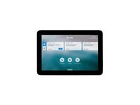 HP Poly TC8 - Berøringscontroller - Zoom Certified, Certified for Microsoft Teams - hvid 875J0AA#AC3