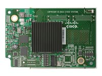 Cisco UCS Virtual Interface Card 1280 - Netværksadapter - 10GbE, 10Gb FCoE - 8 porte - for UCS B200 M2, B200 M3, B230 M2, B440 M2 UCS-VIC-M82-8P=