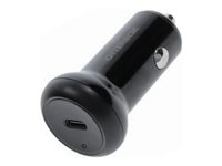 OtterBox - Bilstrømsadapter - 25 Watt - PD 3.1/PPS (24 pin USB-C) - sort 77-98234
