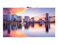 Samsung The Wall IW012A - IW Series LED display unit - Direct View LED - digital skiltning 640 x 360 per enhed - ETI FC (Flip-Chip) - HDR LH012IWAMWS/XU