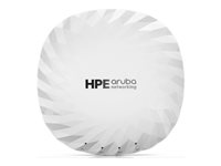 HPE Aruba Networking AP-725 (RW) - Campus - trådløs forbindelse - Wi-Fi 7, Bluetooth 5.4 LE, ZigBee - Wi-Fi 7 - 2.4 GHz, 5 GHz, 6 GHz loftmonterbar S4A22A