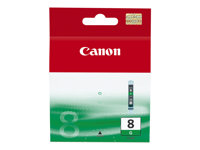 Canon CLI-8G - 13 ml - grøn - original - blækbeholder - for PIXMA Pro9000, Pro9000 Mark II 0627B001