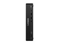 Lenovo ThinkCentre M70q Gen 6 - lille Core Ultra 7 265T - vPro Enterprise - 32 GB - SSD 1 TB - nordisk (dansk/finsk/norsk/svensk) 13A4004JMX