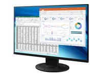 EIZO FlexScan EV2410R-BK - med FlexStand - LED-skærm - WUXGA - 24.1" EV2410R-BK