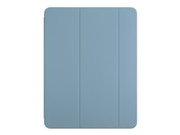 Apple Smart - Flipomslag til tablet - denim - for Apple 13-inch iPad Pro M4 Wi-Fi, M4 Wi-Fi + Cellular MWK43ZM/A