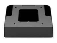 Compulocks VESA AV Conference Room Capsule - Stativ - for tablet - sort - skrivebord 341B