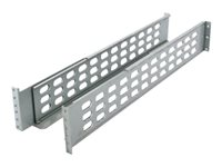 APC - Kit til rack med spor - grå - for P/N: AR3103, AR3103SP, AR3106SP, SMX1000C, SMX48RMBP2US, SMX750C, SMX750CNC SU032A
