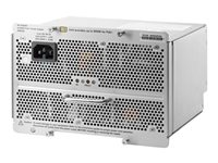 HPE Aruba - Strømforsyning (indstiksmodul) - 1100 Watt - Europa - for HPE Aruba 5406R, 5406R 8-port, 5412R, 5412R 92 J9829A#ABB
