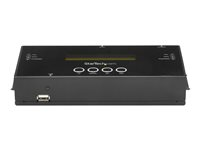 StarTech.com 1:1 Hard Drive Duplicator and Eraser for 2.5"/ 3.5" SATA (I/II/III) & SAS (I/II) HDD SSD - LCD & RS-232 - Cloner & Wiper (SATSASDUPE11) - Solid state/harddisk-duplikator - 1 bays (SATA-600 / SAS-2) SATSASDUPE11