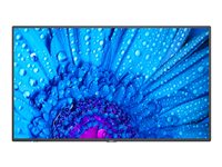 NEC MultiSync M491 - 49" Diagonal klasse M Series LED-bagbelyst LCD paneldisplay - digital skiltning - med berøringsskærm (multi-berøring) - 4K UHD (2160p) 3840 x 2160 - HDR - kantbelyst - sort, pantone 426M 60005080