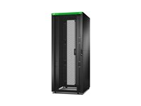 APC Easy Rack - Rack kabinet - sort - 42U - 19" ER8202