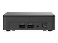 ASUS NUC 13 PRO RNUC13ANKI300002I - mini PC Core i3 i3-1315U 1.2 GHz - 0 GB - ingen HDD 90AR0031-M00040
