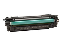 HP 656X - Højtydende - gul - original - LaserJet - tonerpatron (CF462X) - for Color LaserJet Enterprise M652dn, M652n, M653dh, M653dn, M653x CF462X