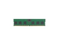 HP - DDR5 - modul - 32 GB - DIMM 288-PIN - 4800 MHz / PC5-38400 - registreret - ECC 99T40AA