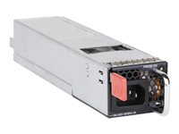 HPE - Strømforsyning - hot-plug (indstiksmodul) - AC 100-240 V - 250 Watt - for FlexFabric 5710 24SFP+ 6QS+/2QS28, 5710 48SFP+ 6QS+/2QS28 JL589A