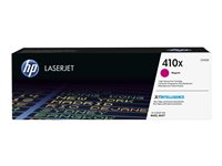 HP 410X - Højtydende - magenta - original - LaserJet - tonerpatron (CF413X) - for Color LaserJet Pro M452, MFP M377, MFP M477 CF413X