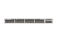 Cisco Catalyst 9200 - Network Essentials - switch - L3 - Administreret - 48 x 10/100/1000 - monterbar på stativ C9200-48T-E