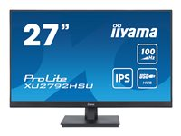 iiyama ProLite XU2792HSU-B6 - LED-skærm - Full HD (1080p) - 27" XU2792HSU-B6
