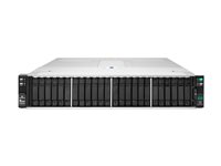 HPE Apollo n2600 Gen10 Plus Small Form Factor - Rack-monterbar 2U - op til 4 blade - hot-swap - CTO - for ProLiant XL225n Gen10 Plus 1U Node P19878-B21