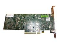 Broadcom 57412 - Customer Install - netværksadapter - OCP 3.0 - 10 Gigabit SFP+ x 2 - med Overtag garantien af Dell-systemet ELLER et års hardware-garanti 540-BCOQ