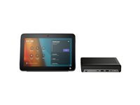 HP Mini IP Conference PC - mini desktop Core i7 13700T 1.4 GHz - vPro - 16 GB - SSD 256 GB - med Microsoft Team Rooms A1ZB6AW#ABB