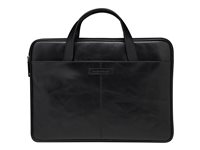 dbramante1928 Silkeborg - Bæretaske til notebook - 2. generation - 15" - sort BG15GTBL1505