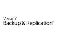 Veeam Backup & Replication Standard for Hyper-V - Cloud Rental Agreement (1 måned) + 24x7 Support - 1 CPU stik - Veeam Cloud Provider Program H-VBRSTD-HV-R0MNC-00