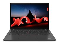 Lenovo ThinkPad T14 Gen 6 - 14" - Intel Core Ultra 5 - 225U - 16 GB RAM - 512 GB SSD - 5G-opgraderbar - nordisk (dansk/finsk/norsk/svensk) 21QC007TMX