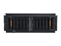 WD Ultrastar Data60 SE4U60-60 - Lagringskabinet - 60 bays (SATA-600 / SAS-3) - HDD 10 TB x 60 - rackversion - 4U 1ES1824