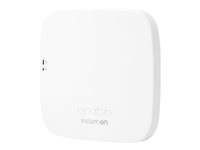 HPE Networking Instant On AP11 (RW) - Trådløs forbindelse - Wi-Fi 5 - Bluetooth - 2.4 GHz, 5 GHz - væg/loftsmonterbar R2W96A
