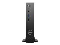 Dell OptiPlex 3000 Thin Client - DTS Celeron N5105 2 GHz - 8 GB - flash 64 GB MJKCK