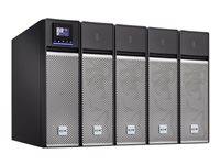 Eaton 5PX G2 - UPS (stativ-monterbar / ekstern) - 3000 Watt - 3000 VA - RS-232, USB - output-stikforbindelser: 10 - 3U 5PX3000IRT3UG2
