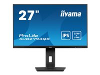 iiyama ProLite XUB2793QS-B7 - LED-skærm - QHD - 27" XUB2793QS-B7
