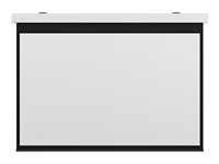 Multibrackets M Motorized Projection Screen - Projektionsskærm - motoriseret - 77" (196 cm) - 16:10 - Matte White - hvid 7350022735569