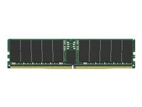 Kingston - DDR5 - modul - 64 GB - DIMM 288-PIN - 5600 MHz / PC5-44800 - CL46 - 1.1 V - registreret - ECC KSM56R46BD4PMI-64MDI