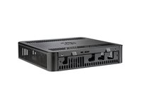 HP Desktop Mini LockBox V2 - PC enclosure system - vægmonterbar, monterbar under skrivebord - for EliteDesk 705 G2 (mini desktop), 705 G3 (mini desktop), 800 G2 (mini desktop), 800 G3 (mini desktop); ProDesk 400 G2 (mini desktop), 400 G3 (mini desktop), 400 G4 (mini desktop), 600 G3 (mini desktop), 600 G4 (mini desktop) 3EJ57AA