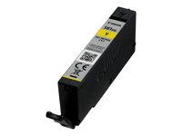 Canon CLI-581Y XXL - Størrelse XXL - gul - original - blækbeholder - for PIXMA TS6251, TS6350, TS6351, TS705, TS8252, TS8350, TS8351, TS8352, TS9550, TS9551 1997C001
