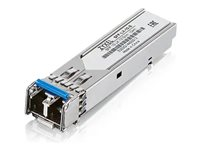 Zyxel SFP-LX-10-D - SFP (mini-GBIC) transceiver modul - 1GbE - 1000Base-LX - LC - op til 10 km 91-010-203001B