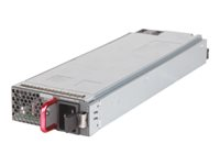 HPE - Strømforsyning - hurtigstik/redundant (indstiksmodul) - 2400 Watt - for FlexFabric 12901E, 12904E, 12908E, 12916E JH108A