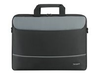 Targus Intellect Topload - Bæretaske til notebook - 15.6" - sort TBT238EU
