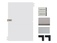 Samsung EF-UX710 - Skærmbeskytter for tablet - anti-reflektiv - gennemsigtig - for Galaxy Tab S9 EF-UX710CTEGWW