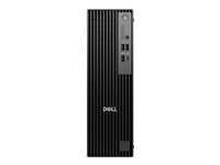 Dell Pro Slim Plus QBS1250 - tynd desktop Core Ultra 7 265 2.4 GHz - 32 GB - SSD 512 GB 3KNKC